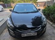 Hyundai Elantra GT 2013 Black for sale