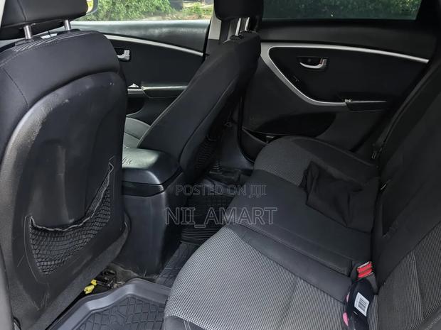 Hyundai Elantra GT 2013 Black