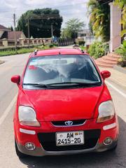 Daewoo Matiz 0.8 S 2008 Red for sale