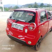 Daewoo Matiz 2009 Red for sale