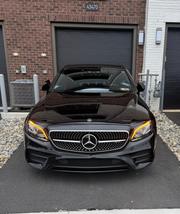 Mercedes-Benz E43 AMG 3.0 AWD 2018 Black for sale