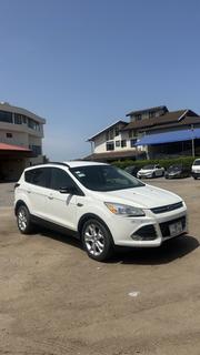Ford Fiesta 2014 White for sale