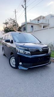Toyota Voxy 2015 Black for sale