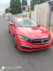 Honda Civic 2019 Red for sale