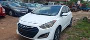 Hyundai Elantra GT 2013 White for sale