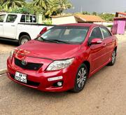 Toyota Corolla 2010 Red for sale