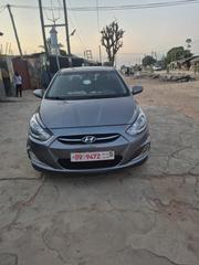 Hyundai Accent Sport 4dr Hatchback (1.6L 4cyl 6A) 2015 Gray for sale
