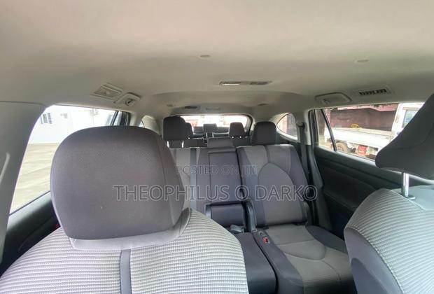 Toyota Highlander LE 2022 Black