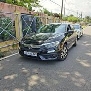 Honda Civic LX 4dr Sedan (2.0L 4cyl) 2016 Black for sale