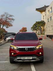 SsangYong Rexton 2019 Red for sale