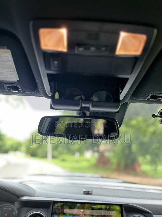 Toyota Tacoma TRD Sport 2019 Gray
