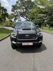 Toyota Tacoma TRD Sport 2019 Gray for sale