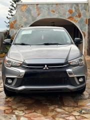 Mitsubishi Outlander Sport LE 2.0 2018 Gray for sale