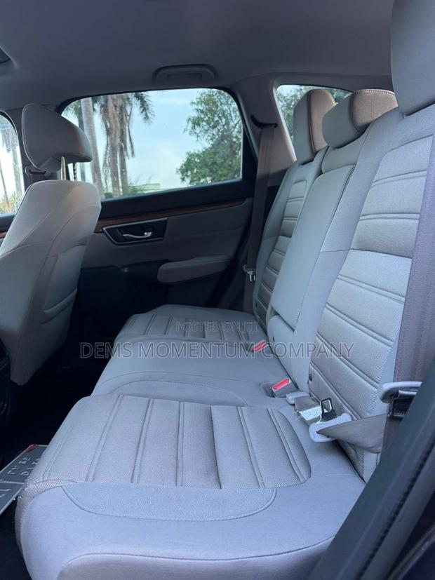 Honda CR-V 2017 Blue