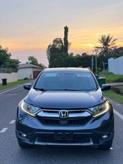 Honda CR-V 2017 Blue for sale