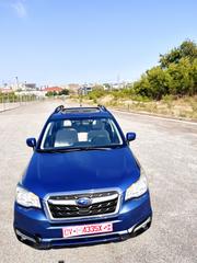 Subaru Forester 2.0XT Premium AWD 2017 Blue for sale