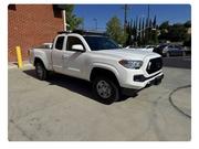 Toyota Tacoma 2023 White for sale