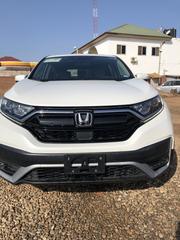 Honda CR-V 2021 White for sale