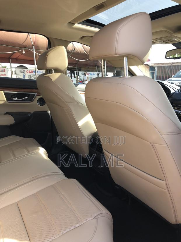 Honda CR-V 2021 White