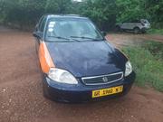 Honda Civic LX 4dr Sedan 1997 Blue for sale