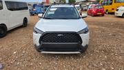 Toyota Corolla Cross 1.8 Petrol AWD 2022 White for sale