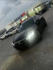 Honda Accord Sport (1.5L 4cyl Turbo CVT) 2019 Black for sale