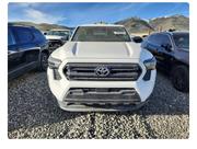 Toyota Tacoma 2025 White for sale
