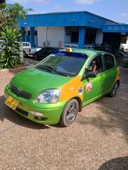 Toyota Yaris 1.3 2005 Green for sale
