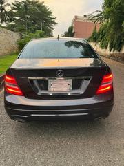 Mercedes-Benz C300 2013 Gray for sale