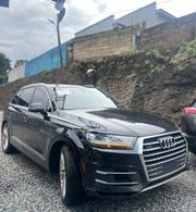 Audi Q7 2019 Black for sale