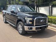 Ford F-150 2017 Black for sale