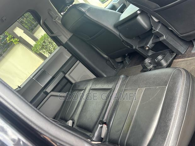 Ford F-150 2017 Black