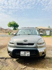 Kia Soul Automatic 2010 Gray for sale