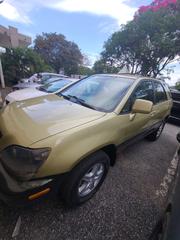 Lexus RX 350 2007 Gold for sale