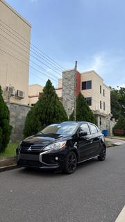Mitsubishi Mirage Black Edition 2022 Black for sale