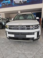 New Hyundai Santa Fe Calligraphy 2024 White for sale
