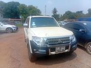Mitsubishi Pajero 2010 White for sale