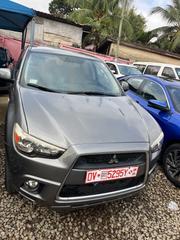 Mitsubishi Outlander Sport ES 2011 Gray for sale