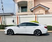 Honda Accord Sport 2.0T 2022 White for sale