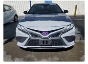 Toyota Camry 2021 Gray for sale