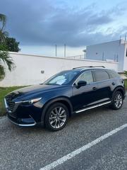 Mazda CX-9 Grand Touring i-ACTIV AWD 2020 Blue for sale