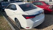 Toyota Corolla 2020 White for sale