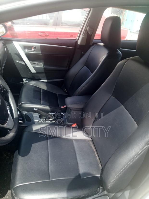 Toyota Corolla 2020 White