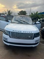 Land Rover Range Rover Sport SE 4x4 (3.0L 6cyl 8A) 2016 White for sale