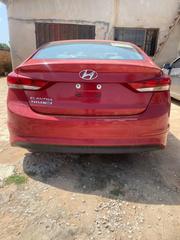 Hyundai Elantra Sport 2018 Red for sale