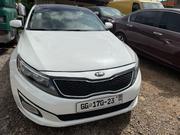 Kia Optima SX 4dr Sedan (2.4L 4cyl 6A) 2014 White for sale