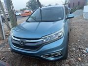 Honda CR-V Touring 4dr SUV (2.4L 4cyl CVT) 2016 Green for sale