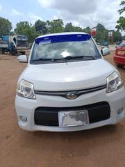 Toyota Sienta 1.5 FWD 2013 White for sale
