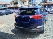 Toyota RAV4 2016 Blue for sale