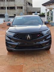 Acura RDX A-Spec Pkg SH-AWD 2020 Black for sale